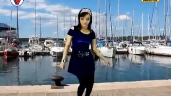 Rosalinda feat wani demo duk di mano official music video