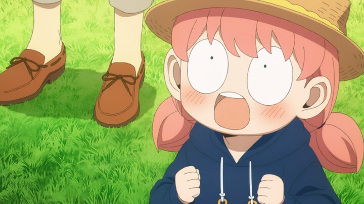 间谍过家家第二季 阿尼亚：Let’s enjoy！！！