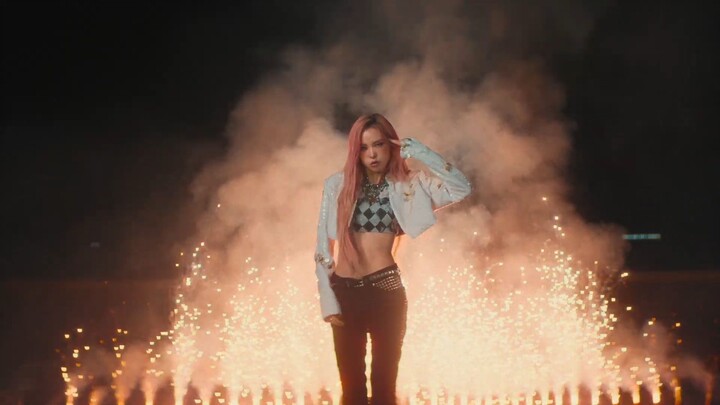 MEOVV GO HARD MV