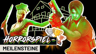 Diese Horror-Games haben das Genre verändert!