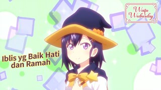 Vigne si Iblis yg Baik dan Ramah