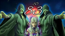 "Gabungan 4 Api Surgawi membinasakan Dou Zong 7" Battle Through the Heavens AMV 83 S5 Donghua BTTH
