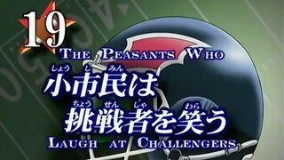 EyeShield21 Episode019 Tagalog Dub - DXG