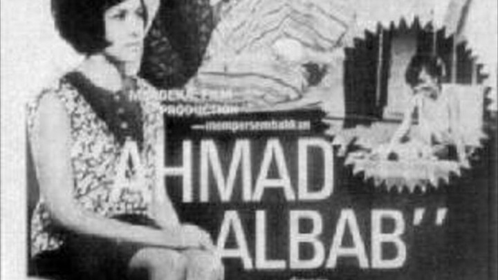 P. Ramlee : Ahmad Albab