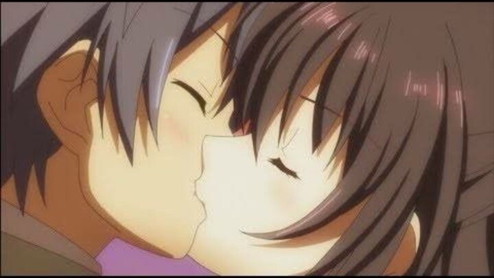 nyelamatin dunia dengan cara ciuman😋 (18+)