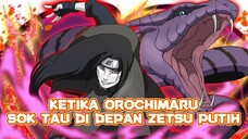 apakah zetsu putih terbuat dari sel hashirama ?