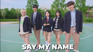 [อยู่นี่ไง] Say Yes! - Say My Name | Dance Cover