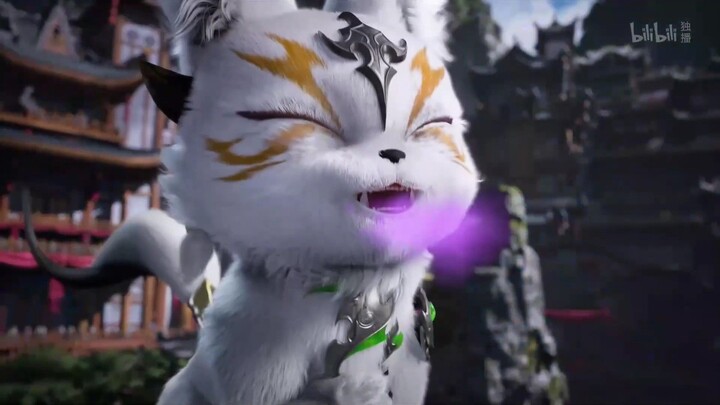 Back As Immortal Lord eps 9