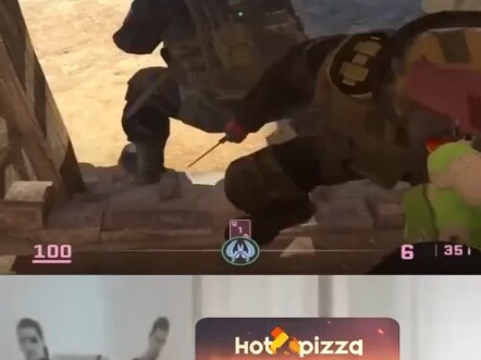 It’s a cute little cat, they say!