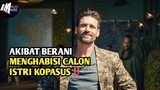 Akibat Berani Menghabisi Istri Kopasus - Alur Cerita film Action