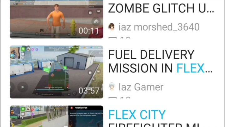 BILIBILI CHINA GANGSTER MIRAGE CITY AND FLEX CITY TOP VIEWS MY VIDEO