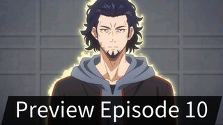 Preview Episode 10 Solo Leveling Season 2