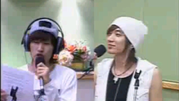 070622 Sukira Leeteuk & Eunhyuk - Way for Love