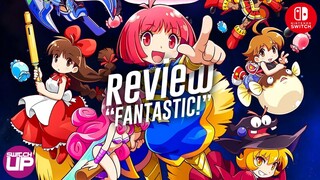 Cotton Fantasy Nintendo Switch Review