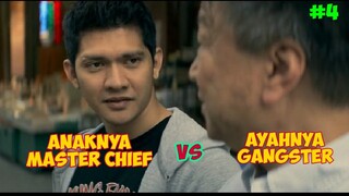 IKO UWAIS MELAWAN 2 KETUA GANGSTER - alur cerita film Wu Assassins ep 4