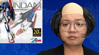 [Wawancara Glue Point] Apa pendapat Anda tentang Z Gundam versi macet?