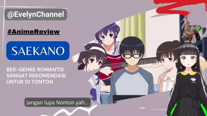 Rekomendasi Anime Romantis Sekolahan guys, Anime nya sangat cocok untuk kalian Tonton 🥰🙏🏻