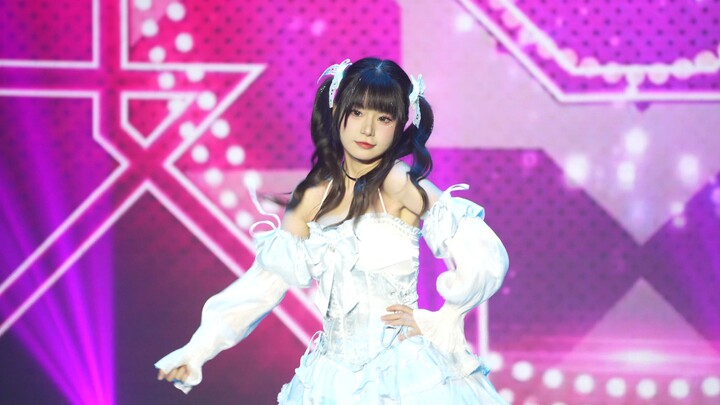 【猫大人】FIVEver一周年回馈专场演出舞蹈《So Crazy》2024.06.15【4K】