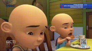 Upin & Ipin Musim 19 - Ehsan Tak Puasa - Upin Ipin Terbaru 2025