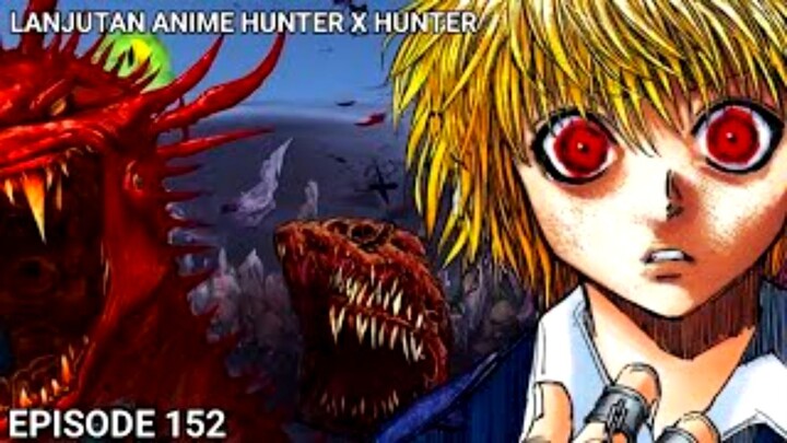 KURAPIKA IKUT KE DARK CONTINENT? HXH 152 (CHAPTER 343)