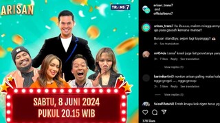 FULL Arisan Trans7 (08/06/24)