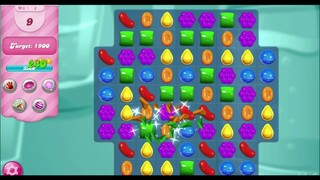 CANDY CRUSH SAGA