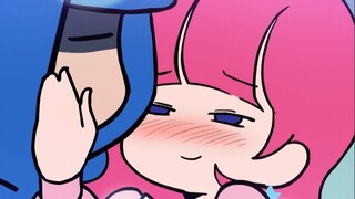 [The Love Between Man and Machine] 12 The confusing behavior of a drunk girl