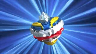 con quay vô cực đại chiến - tập 5