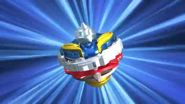 con quay vô cực đại chiến - tập 5