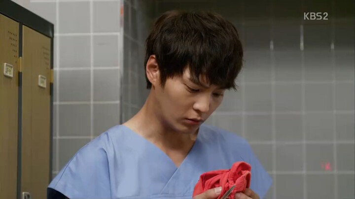 Good Doctor Episode 05