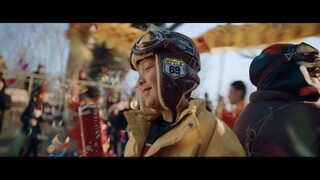 《亲爱的笨小孩》，警告你大过年的别整活