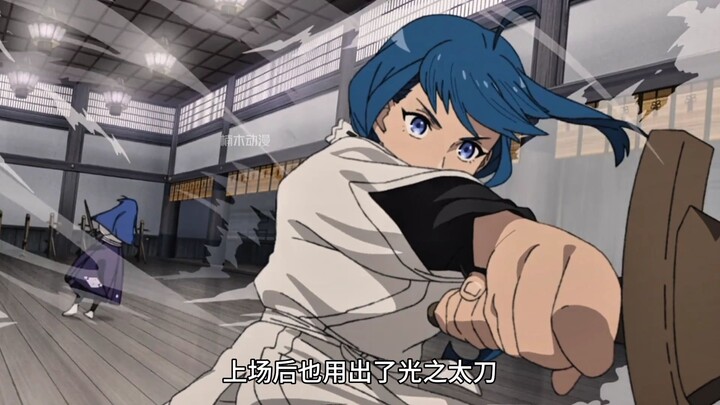 “Mushoku Tensei: Isekai Ittara Honki Dasu Season 3” Episode 2: With the same Light Saber, Alice suff