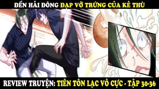 Tiên Tôn Lạc Vô Cực Phần 3 | Trà Sữa Review