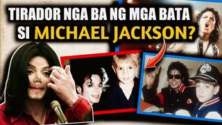 Ang Mga Akusasyon na Sumira sa Buhay at Karera ni MICHAEL JACKSON!