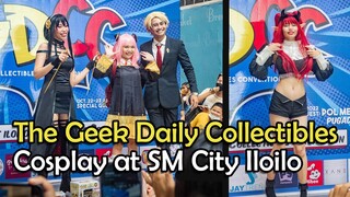 Iloilo City - The Geek Daily Collectibles Cosplay 2022 at SM City Iloilo (TGDCC)