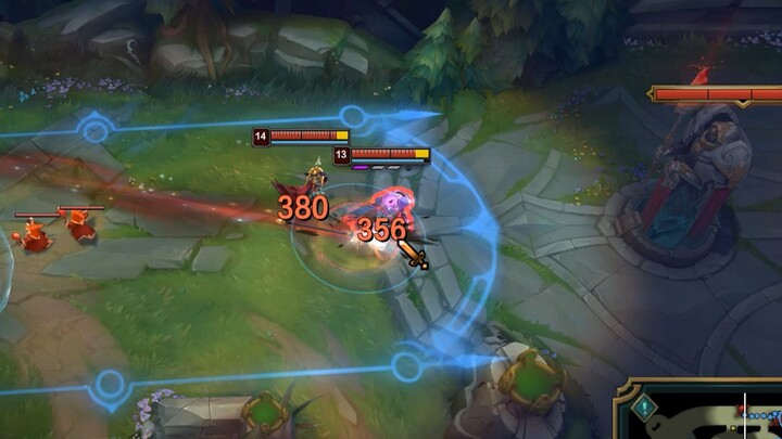 “AD Top Lane, I’m going to crush you”