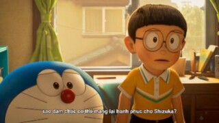 NOBITA chạy trốn khỏi ĐÁM CƯỚI với Shjzuka ->> WHY