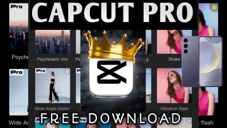 CapCut Pro Giveaway