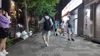 【４Ｋ60】nightwalk in Akihabara【夜の秋葉原をお散歩】2024年8月27日