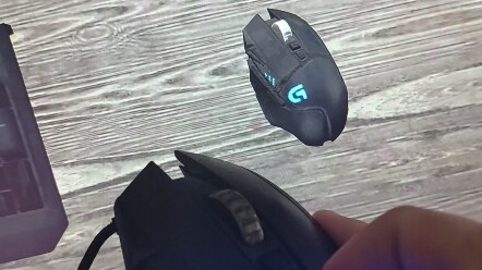 Chuột được chứng nhận chính thức bởi Escape from Tarkov