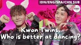 [MULTI SUB] Kwon Twins on Aiki's Thumbs Up (part 1)