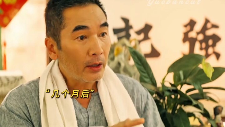 Sungguh takdir bertemu dengan bos yang begitu tulus dan peduli di Macau!