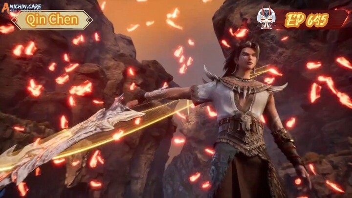 Martial Master Episode 645 Sub Indo