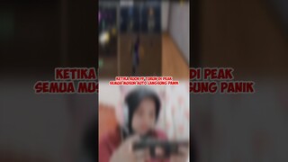KETIKA RUOK FF TURUN DI PEAK SEMUA MUSUH AUTO LANGSUNG PANIK
