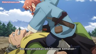 Teogonia Episode 9 (Subtitle Indonesia)