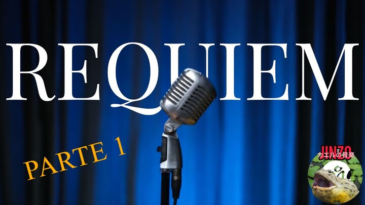 PARTE 1 - Jeff Buckley REQUIEM - Video ensayo