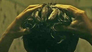头发里伸出鬼手！《新咒怨》首曝正片片段