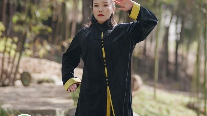 Yuk, latihan sekali sehari—sehat dan panjang umur! #PenghargaanKomentarHiburan #Fitness #BadaJin #Ta