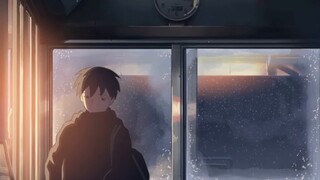 [Drowning/4K/Landscape MAD] "Makoto Shinkai's Rain"