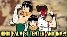 SINO NGA BA ANG TUNAY NA INA NI METAL LEE? - Patay na ang Asawa ni Rock lee😱?! | BORUTO  TAGALOG